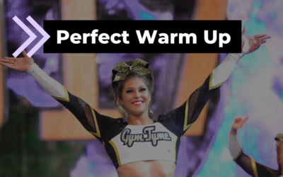 The Perfect Warm Up
