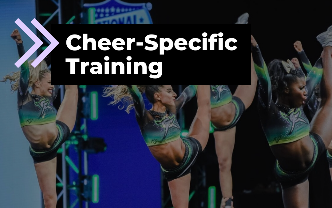 Sport-Specific Training VS. A Typical Workout