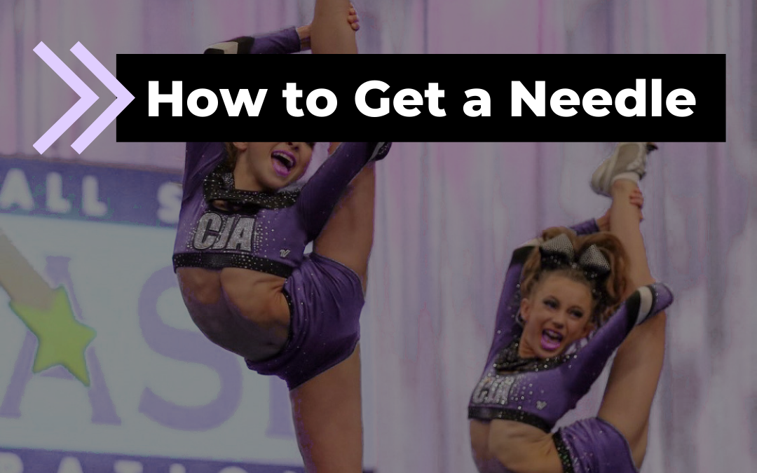 How to Get a Needle