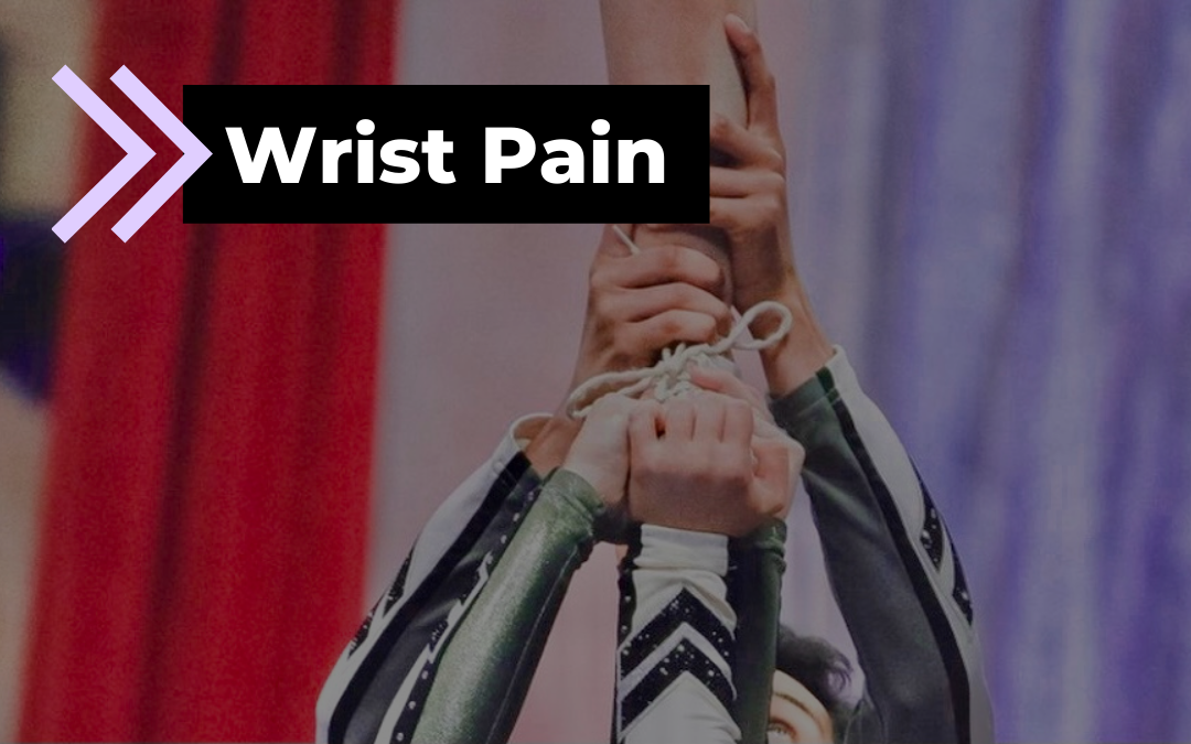 Why Your Wrist Pain May Actually Be a Shoulder Issue