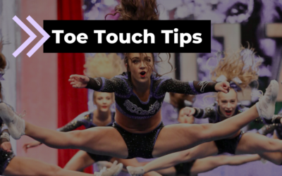 3 Tips for a Better Toe Touch
