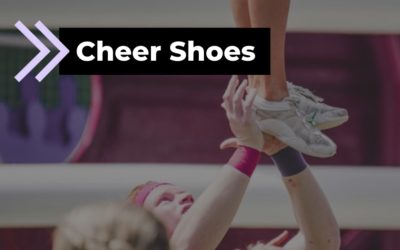 High-Top vs. Low-Top Cheer Shoes: Which Are Best?