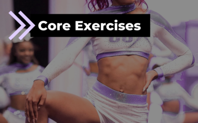Core Stability vs. Strength – Which One Do Cheerleaders Need?