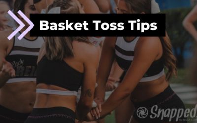 Tips for a Higher Basket Toss