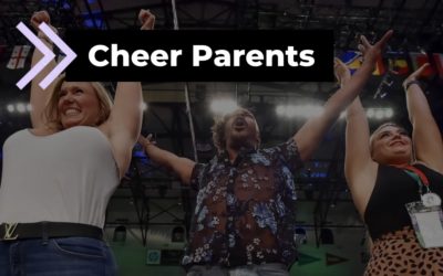 How Involved Should Cheer Parents Be?