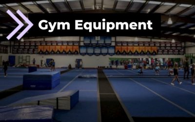 9 Pieces of Equipment Every Cheer Gym Should Have