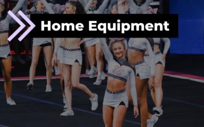 Equipment Every Cheerleader Should Have at Home