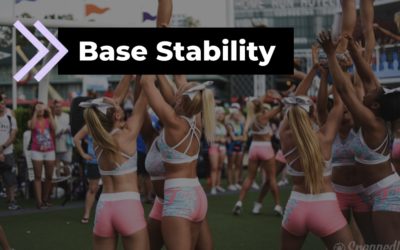 4 Ways to Improve Stunt Stability as a Base