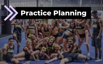 How to Plan Out Practices