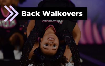 How to Kick Over in a Back Walkover