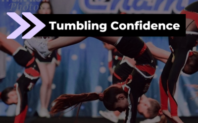 How to Have More Confidence in Your Tumbling