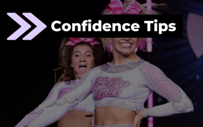 How to Be More Confident as a Cheerleader and/or Coach