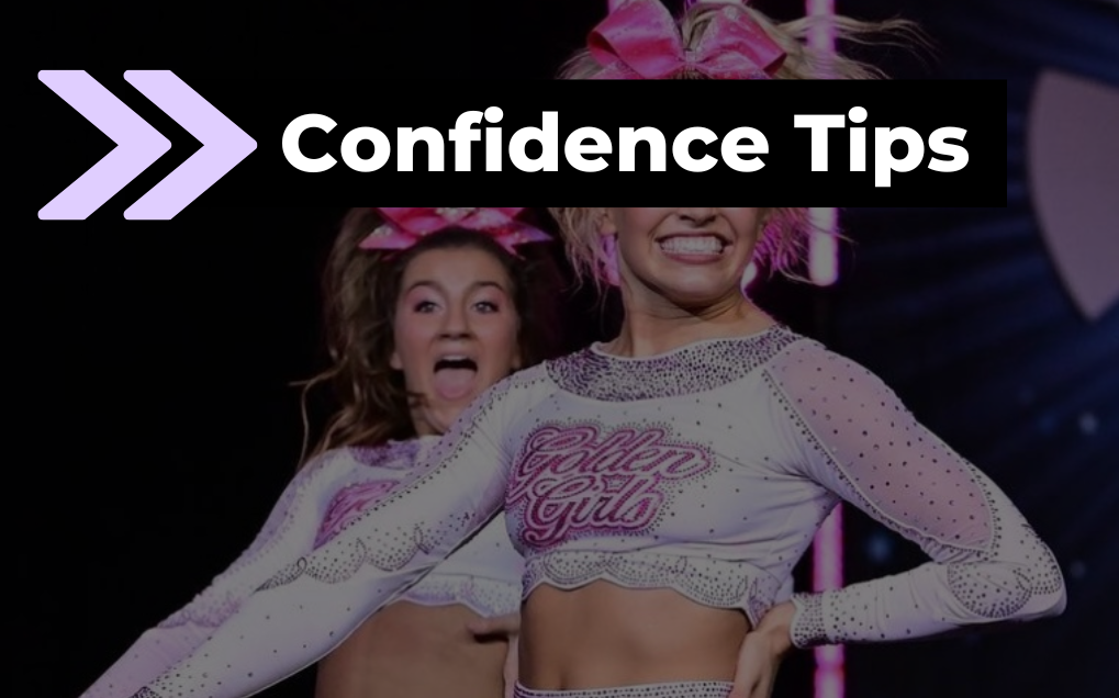How to Be More Confident as a Cheerleader and/or Coach