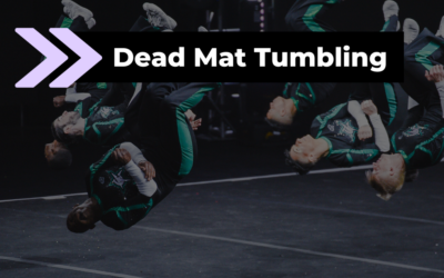 Tips for Tumbling on Dead Mat