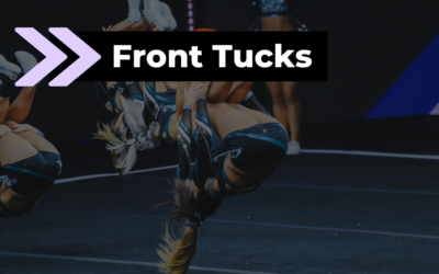 Front Tuck/Punch Front Tips