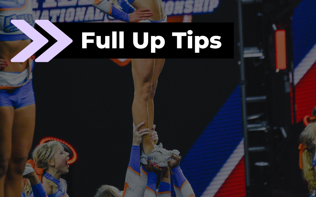Full Up Tips