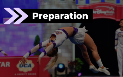How to Feel More Prepared for New Cheer Skills