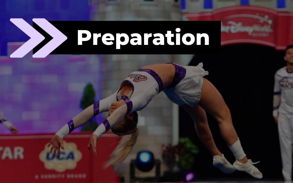 How to Feel More Prepared for New Cheer Skills