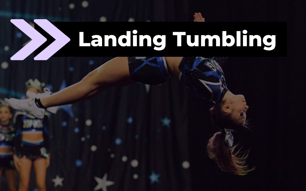 How to Land Your Tumbling Every Time